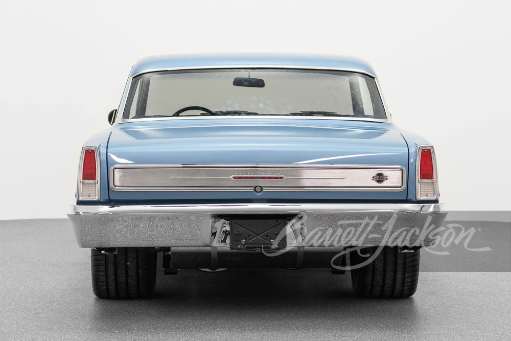 1966 Chevrolet II 2nd Gen - Image 9 of 31