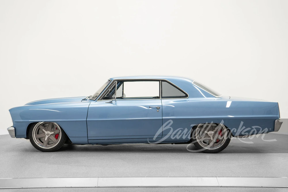 1966 Chevrolet II 2nd Gen - Image 12 of 31