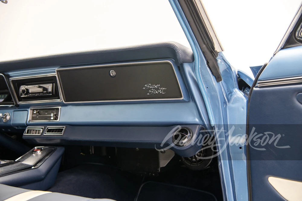 1966 Chevrolet II 2nd Gen - Image 13 of 31