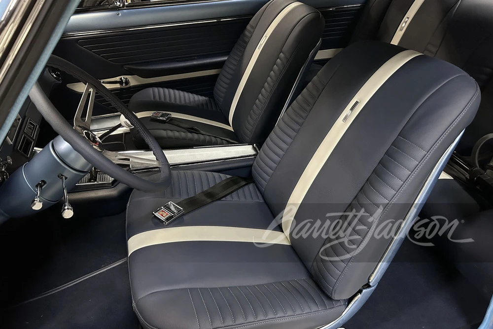 1966 Chevrolet II 2nd Gen - Image 14 of 31