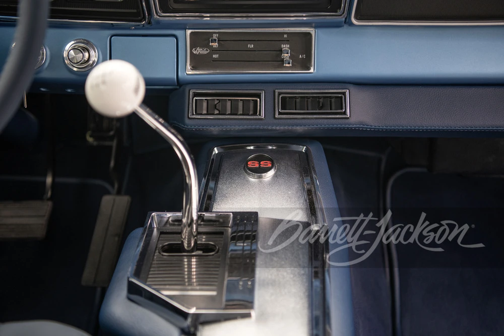 1966 Chevrolet II 2nd Gen - Image 15 of 31
