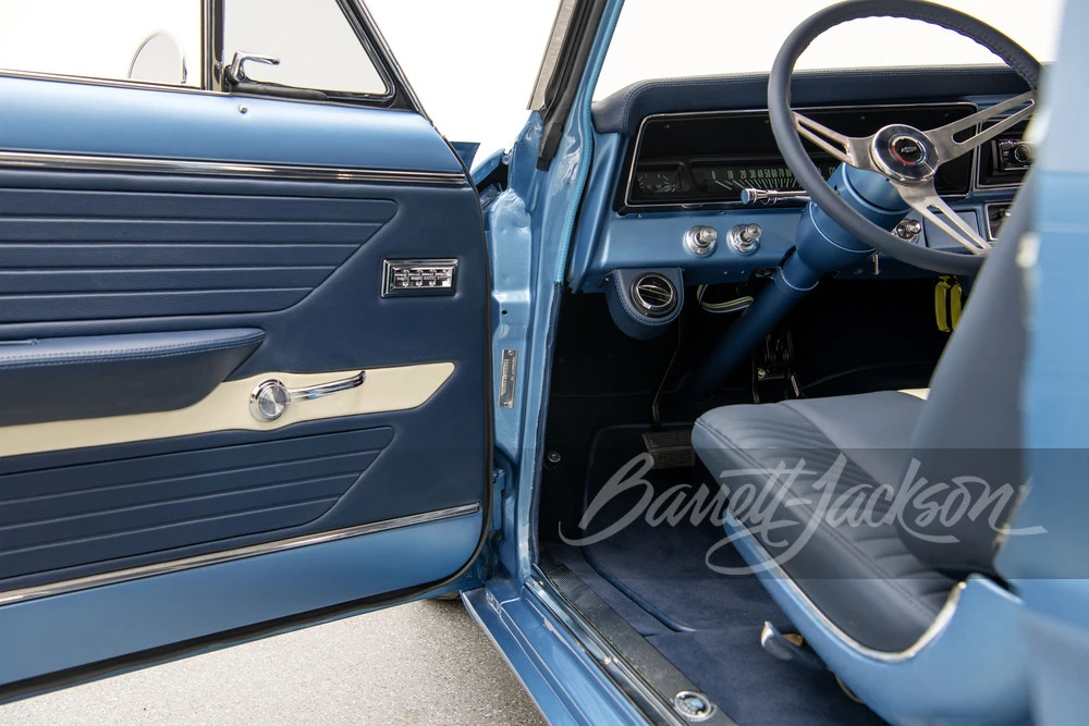 1966 Chevrolet II 2nd Gen - Image 16 of 31