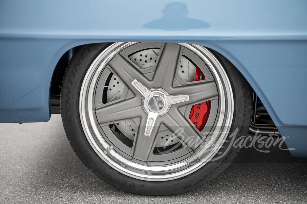 1966 Chevrolet II 2nd Gen - Image 19 of 31