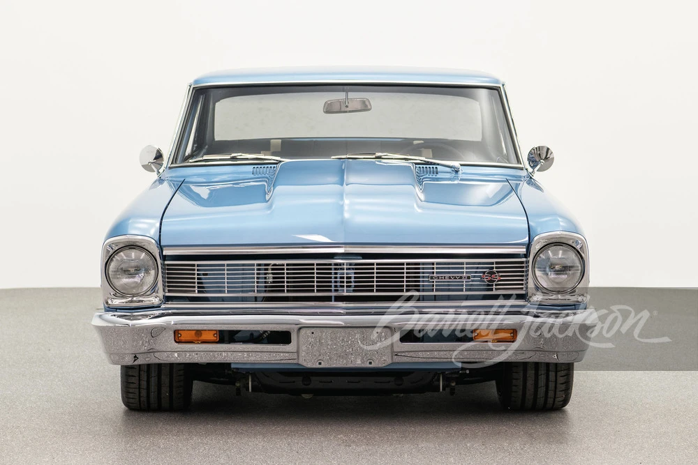 1966 Chevrolet II 2nd Gen - Image 20 of 31
