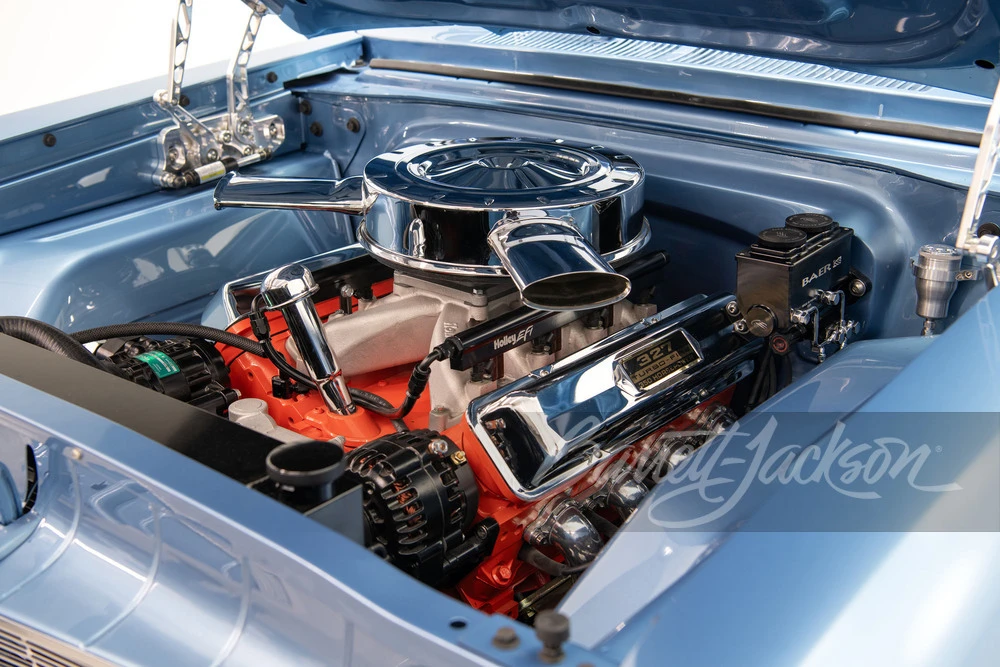 1966 Chevrolet II 2nd Gen - Image 27 of 31