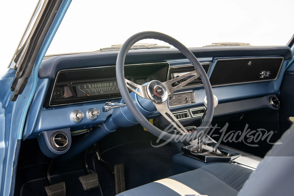 1966 Chevrolet II 2nd Gen - Image 28 of 31