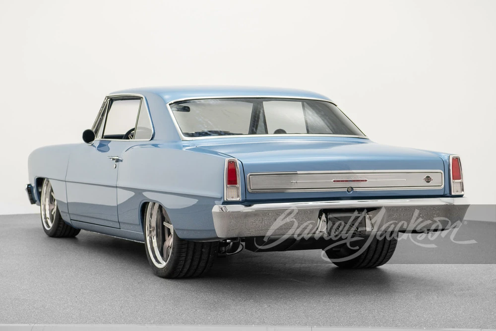 1966 Chevrolet II 2nd Gen - Image 31 of 31