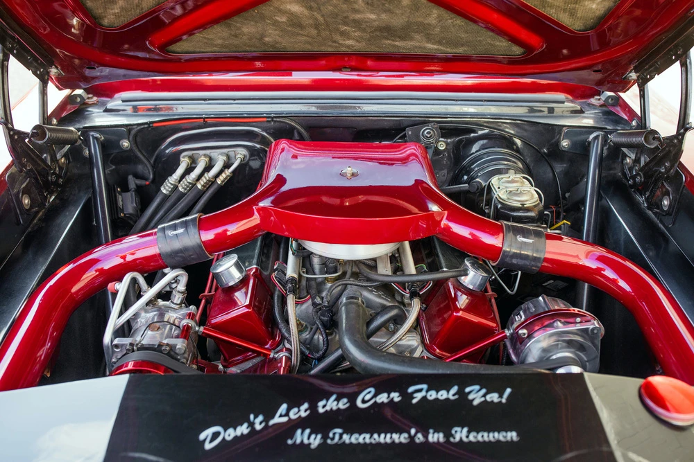 1966 Chevrolet II 2nd Gen - Image 3 of 5