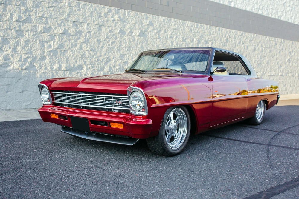 1966 Chevrolet II 2nd Gen - Image 2 of 5