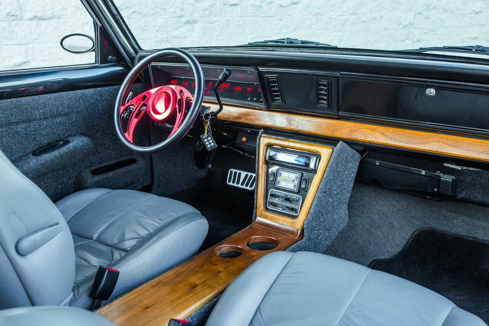 1966 Chevrolet II 2nd Gen - Image 4 of 5