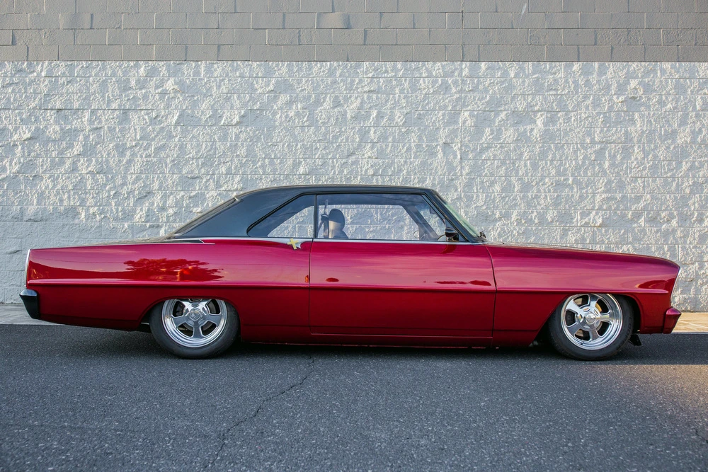 1966 Chevrolet II 2nd Gen - Image 5 of 5