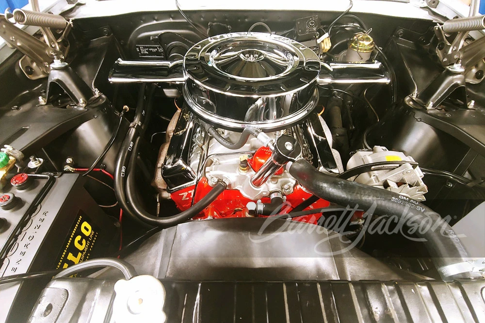 1966 Chevrolet II 2nd Gen - Image 2 of 31