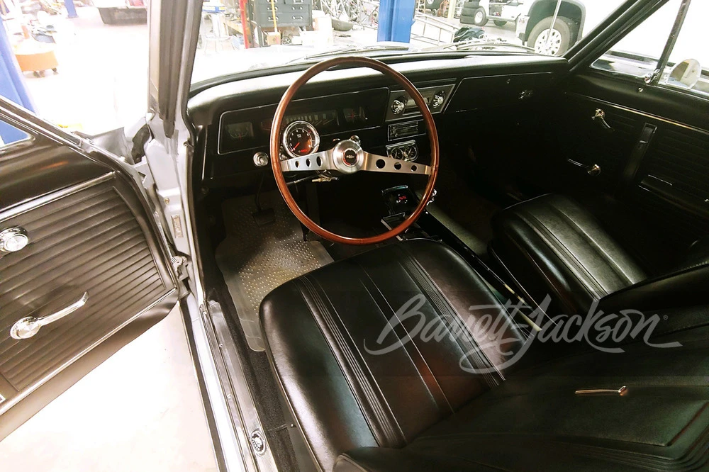 1966 Chevrolet II 2nd Gen - Image 3 of 31