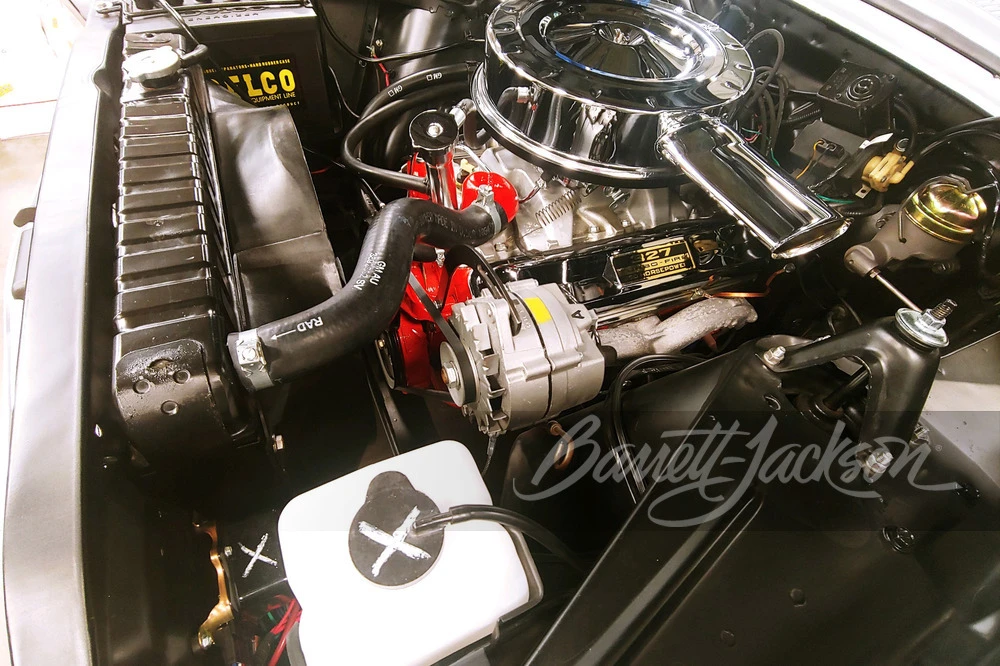 1966 Chevrolet II 2nd Gen - Image 5 of 31