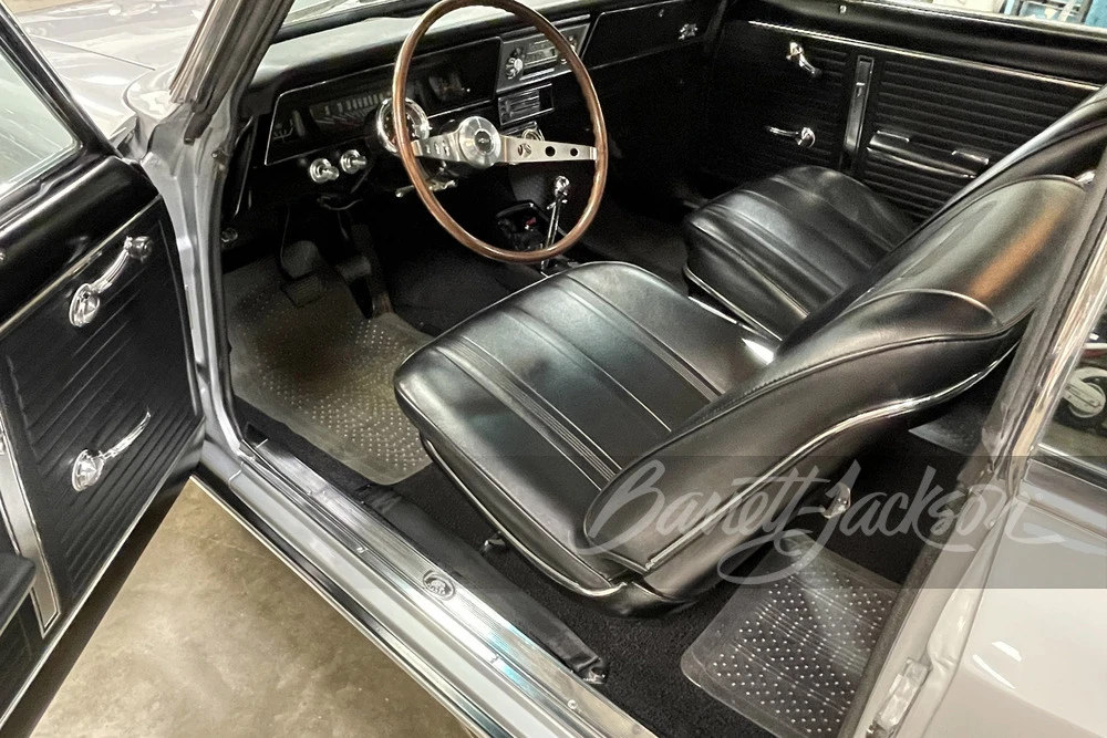 1966 Chevrolet II 2nd Gen - Image 6 of 31