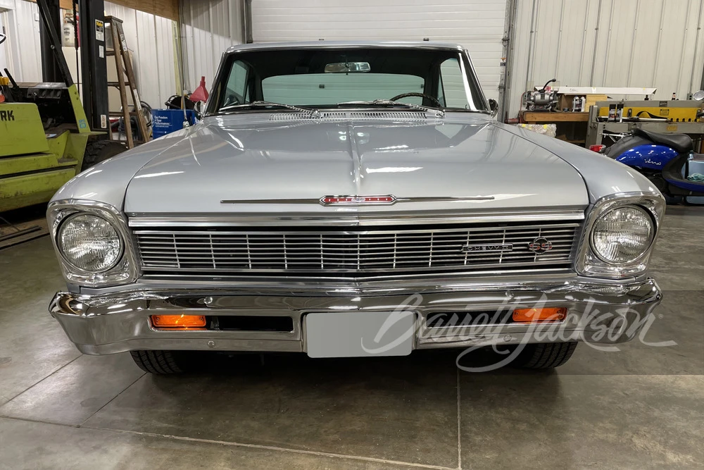 1966 Chevrolet II 2nd Gen - Image 7 of 31