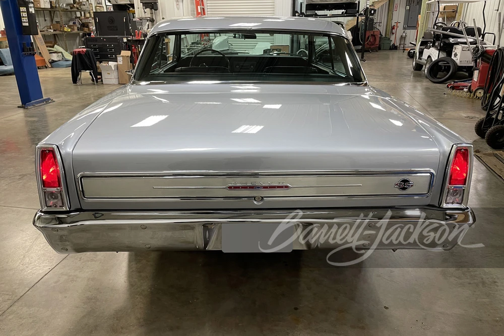 1966 Chevrolet II 2nd Gen - Image 10 of 31