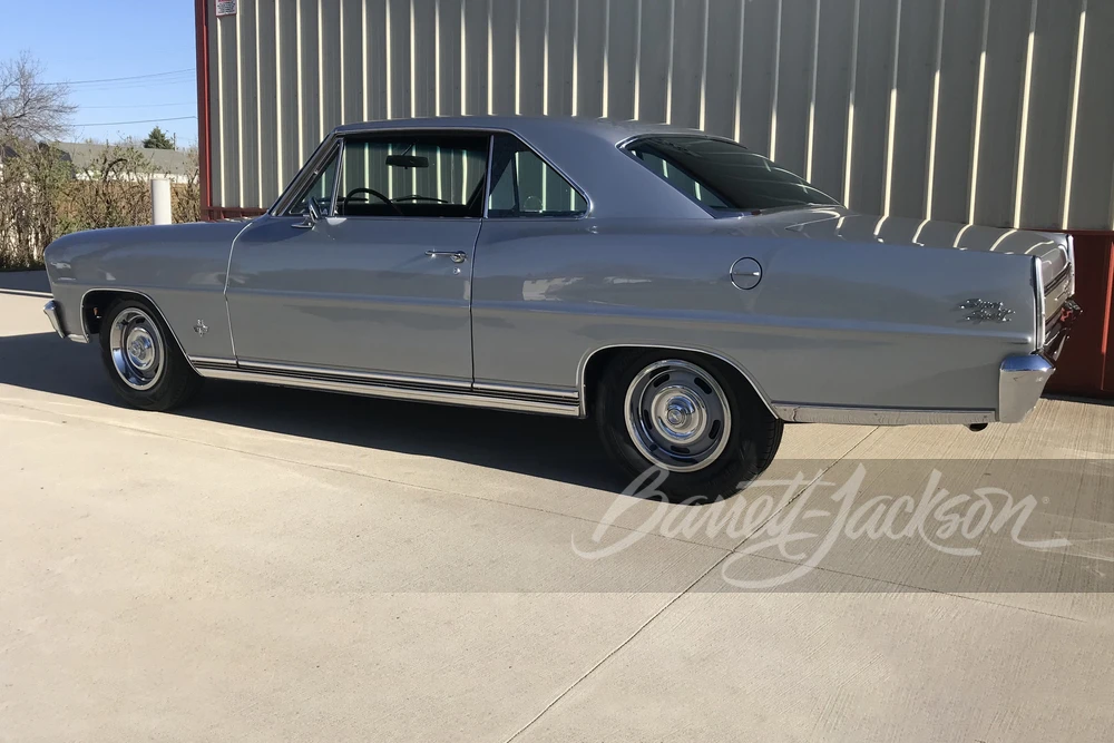 1966 Chevrolet II 2nd Gen - Image 11 of 31