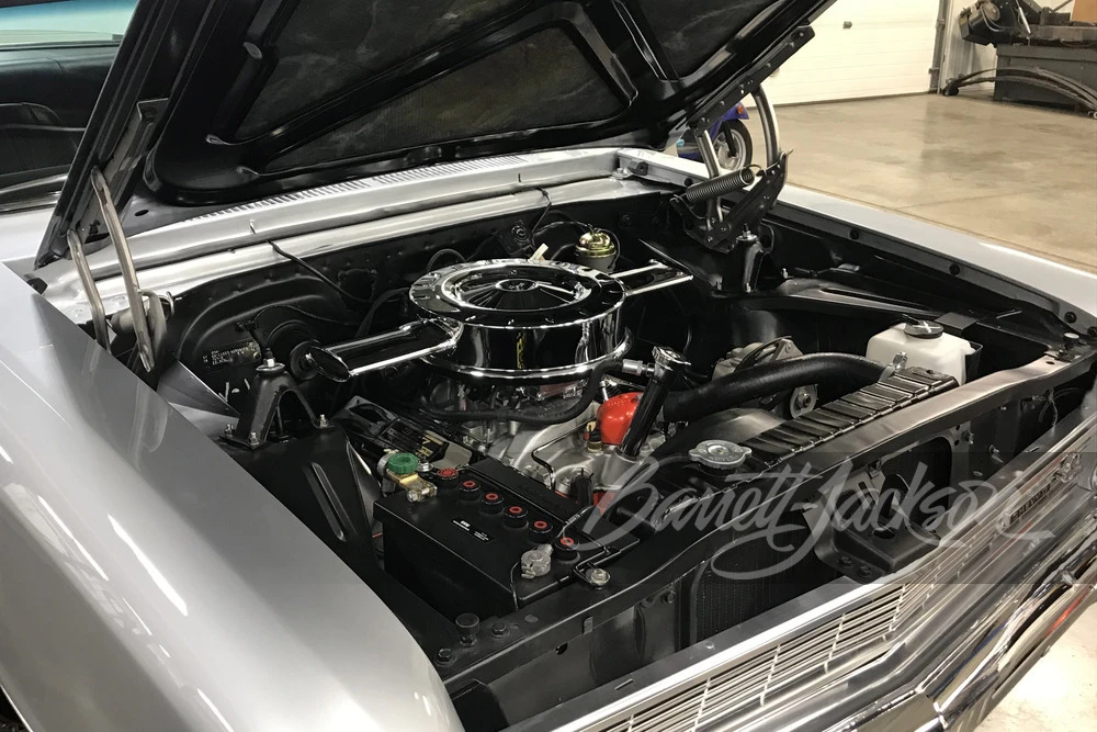 1966 Chevrolet II 2nd Gen - Image 13 of 31