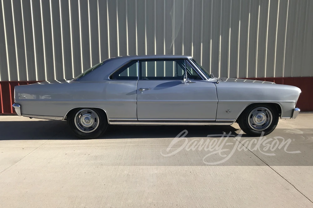 1966 Chevrolet II 2nd Gen - Image 15 of 31