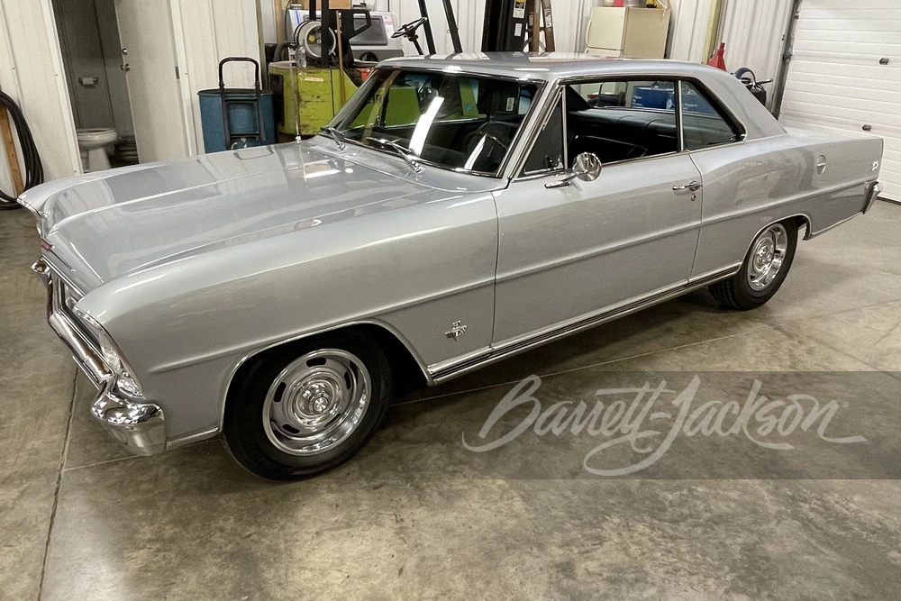 1966 Chevrolet II 2nd Gen - Image 16 of 31