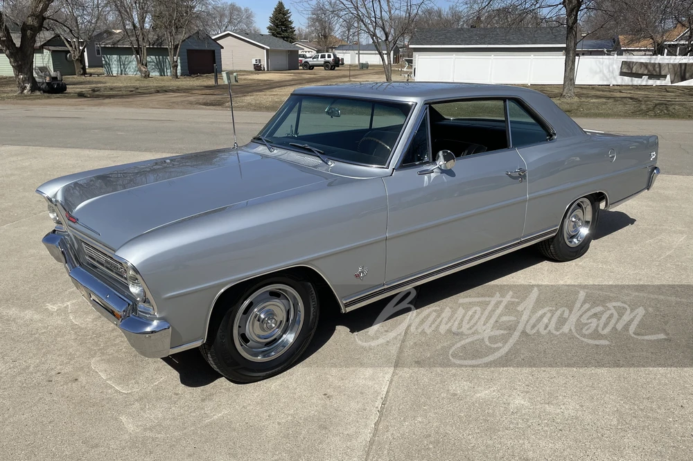 1966 Chevrolet II 2nd Gen - Image 18 of 31