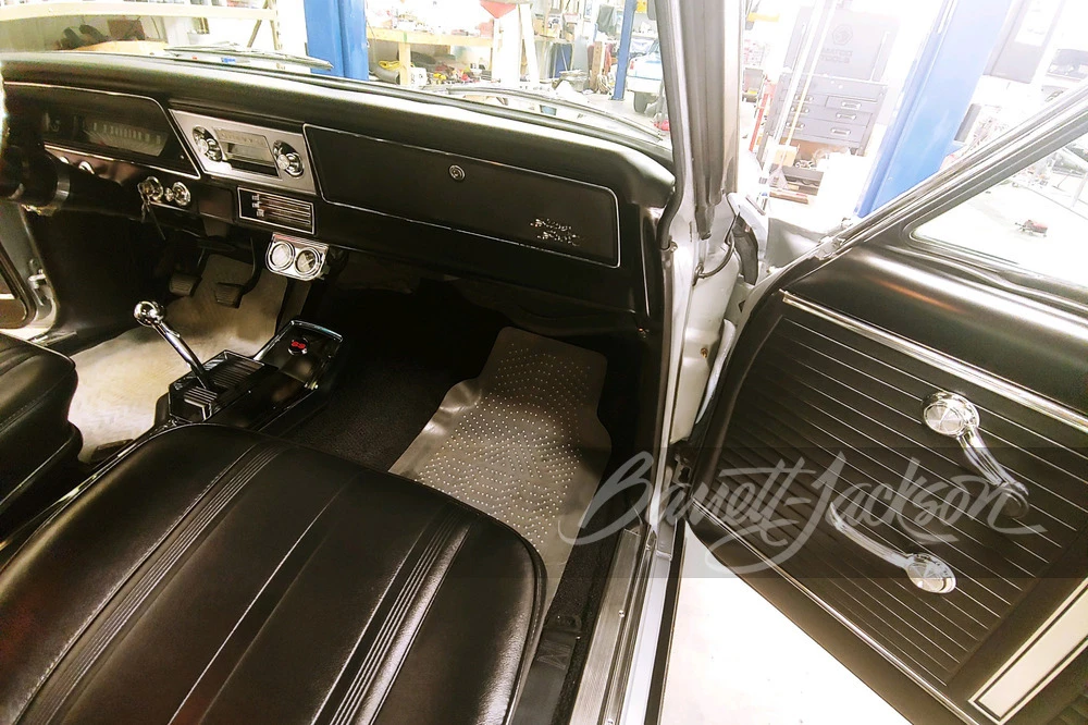 1966 Chevrolet II 2nd Gen - Image 20 of 31