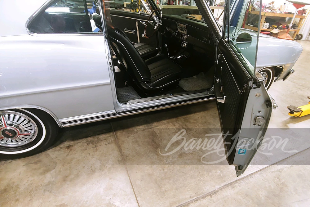1966 Chevrolet II 2nd Gen - Image 21 of 31