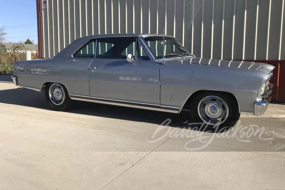 1966 Chevrolet II 2nd Gen - Image 22 of 31