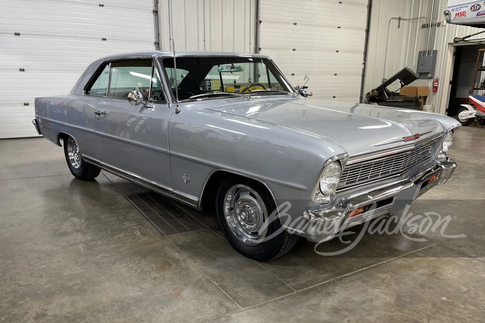 1966 Chevrolet II 2nd Gen - Image 24 of 31