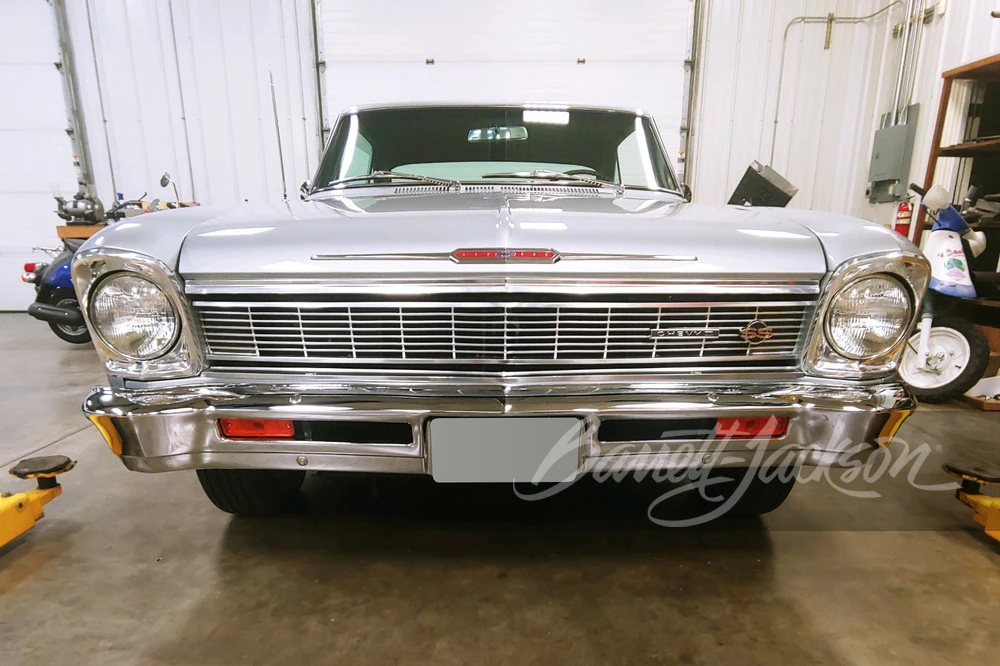 1966 Chevrolet II 2nd Gen - Image 25 of 31