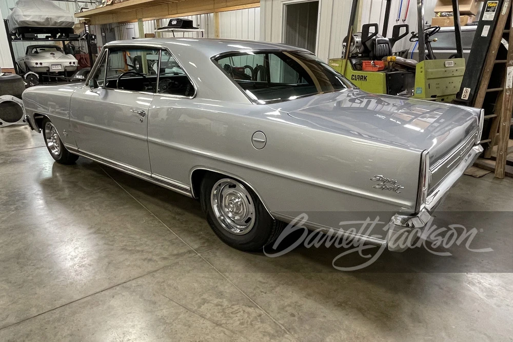 1966 Chevrolet II 2nd Gen - Image 26 of 31