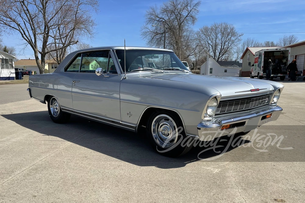 1966 Chevrolet II 2nd Gen - Image 31 of 31
