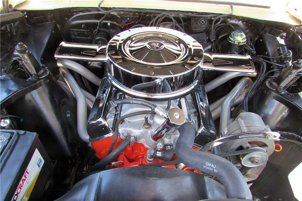 1966 Chevrolet II 2nd Gen - Image 3 of 5