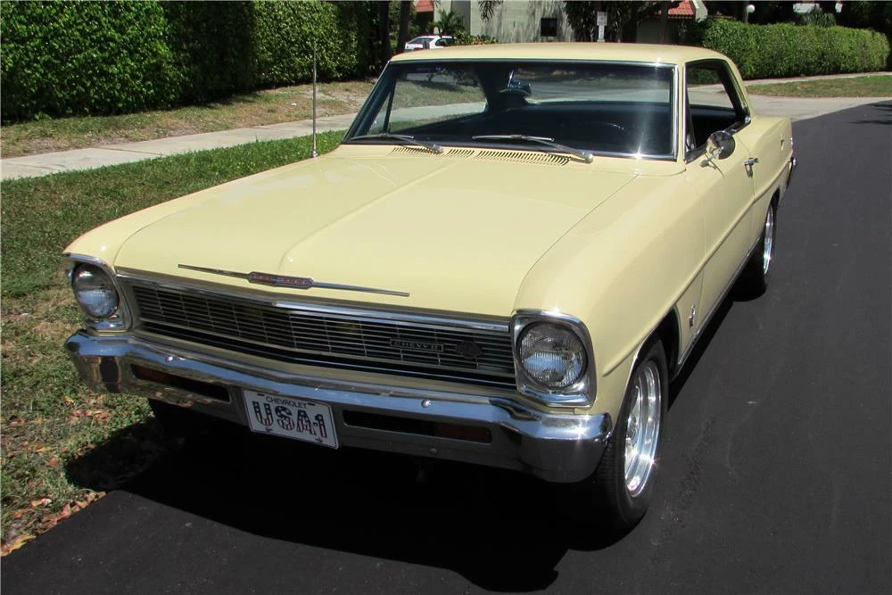 1966 Chevrolet II 2nd Gen - Image 2 of 5