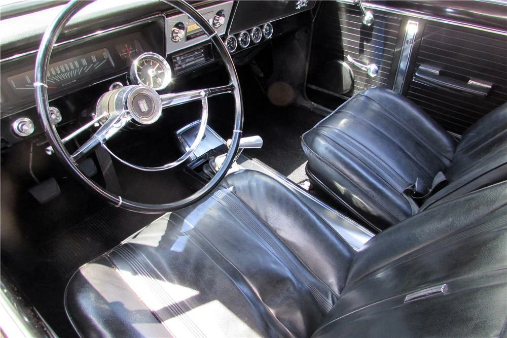1966 Chevrolet II 2nd Gen - Image 4 of 5