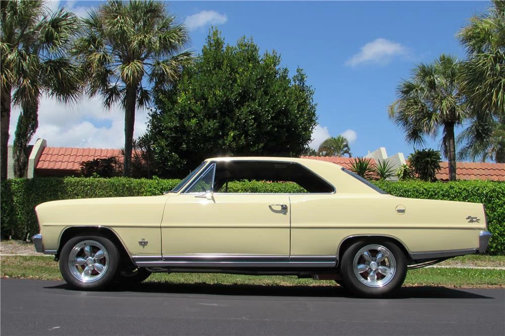1966 Chevrolet II 2nd Gen - Image 5 of 5