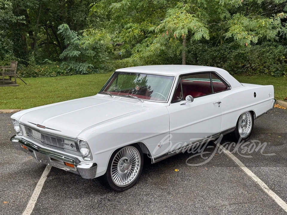 1966 Chevrolet II 2nd Gen - Image 13 of 15