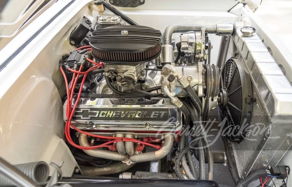 1966 Chevrolet II 2nd Gen - Image 6 of 15