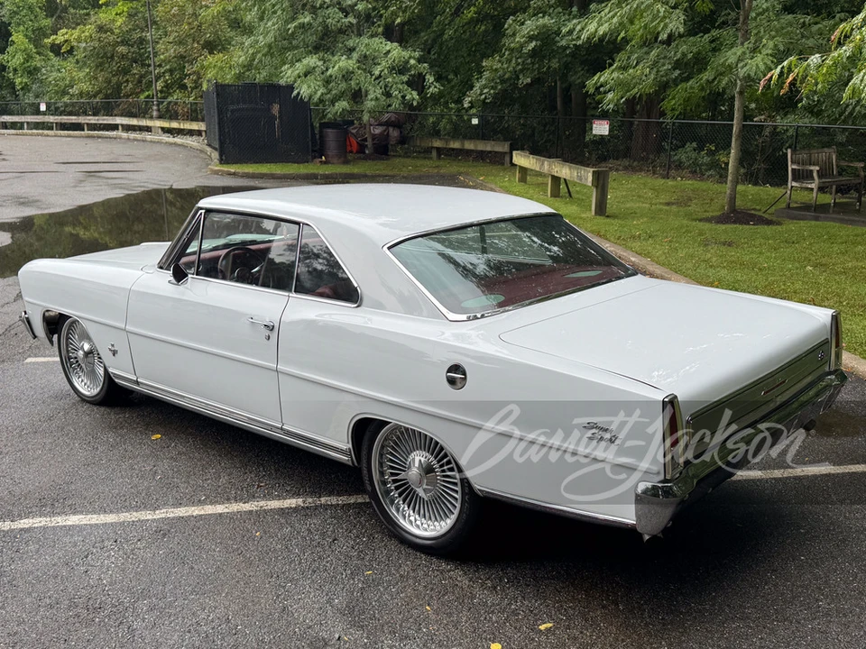 1966 Chevrolet II 2nd Gen - Image 15 of 15