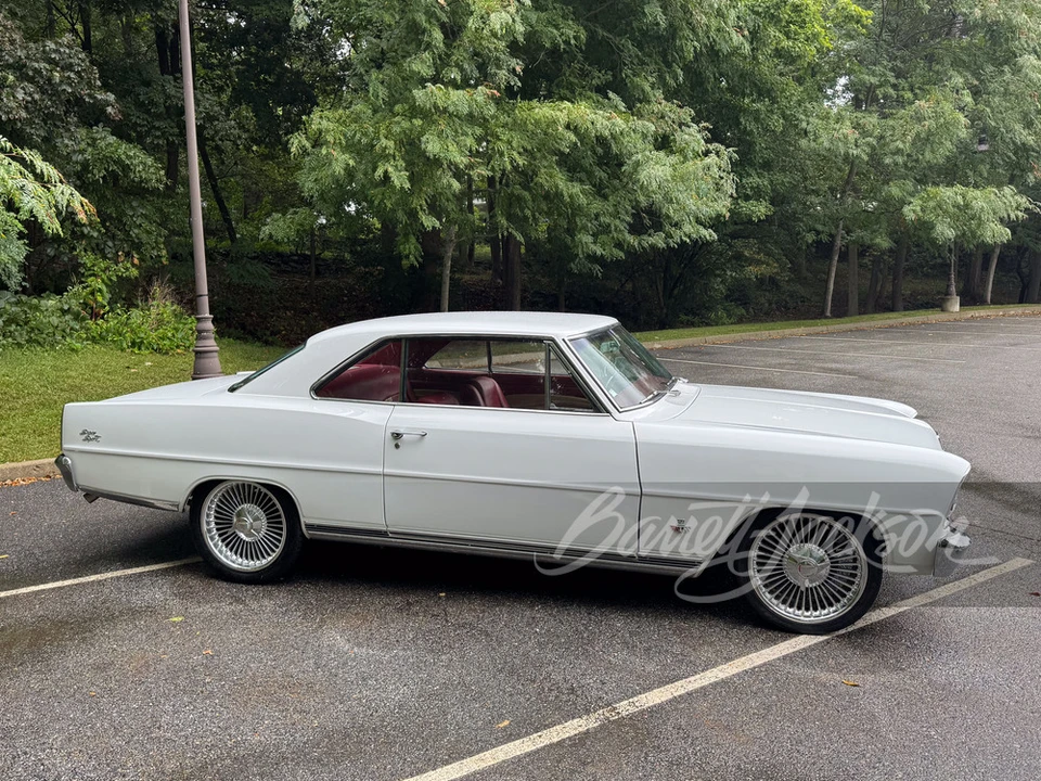 1966 Chevrolet II 2nd Gen - Image 14 of 15