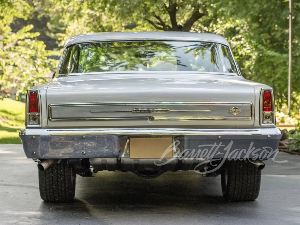 1966 Chevrolet II 2nd Gen - Image 12 of 15
