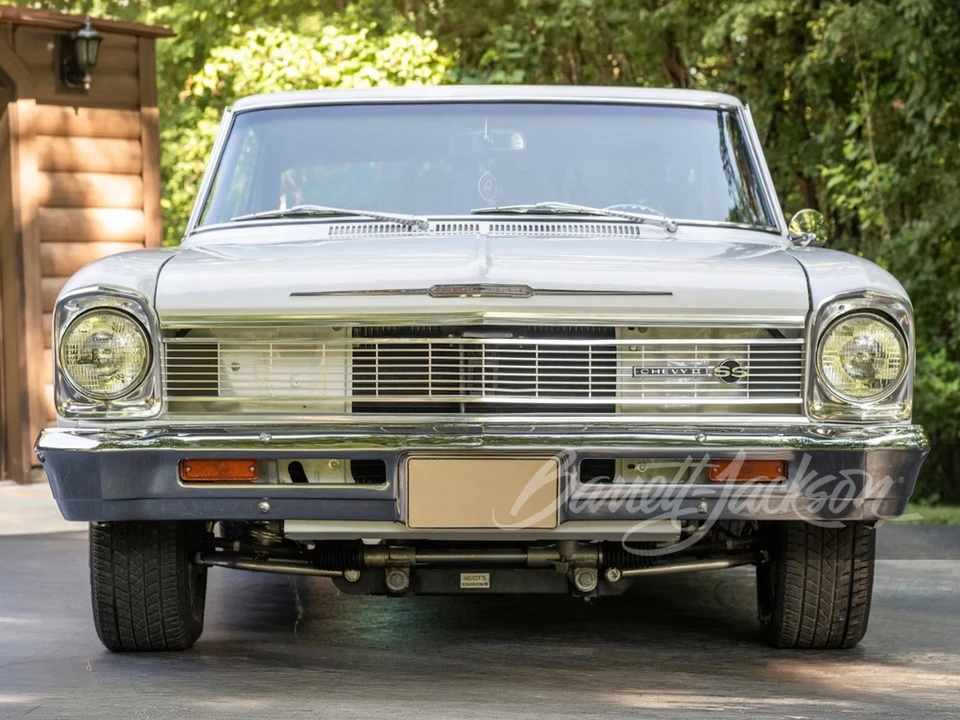 1966 Chevrolet II 2nd Gen - Image 11 of 15