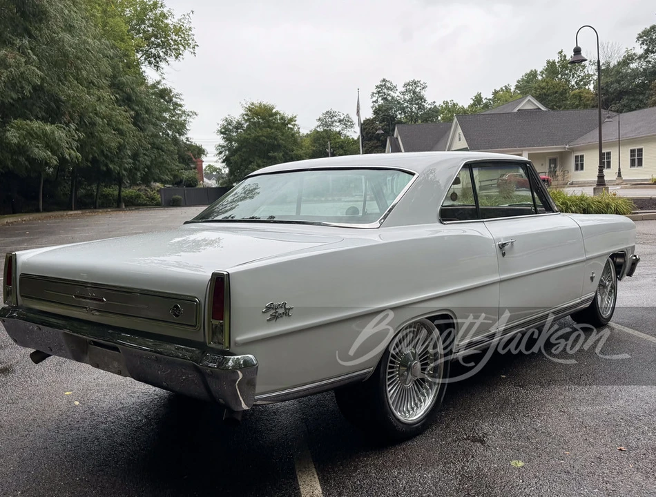 1966 Chevrolet II 2nd Gen - Image 3 of 15