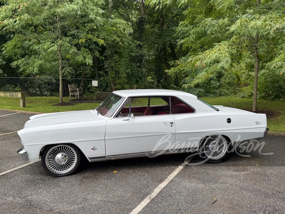 1966 Chevrolet II 2nd Gen - Image 2 of 15
