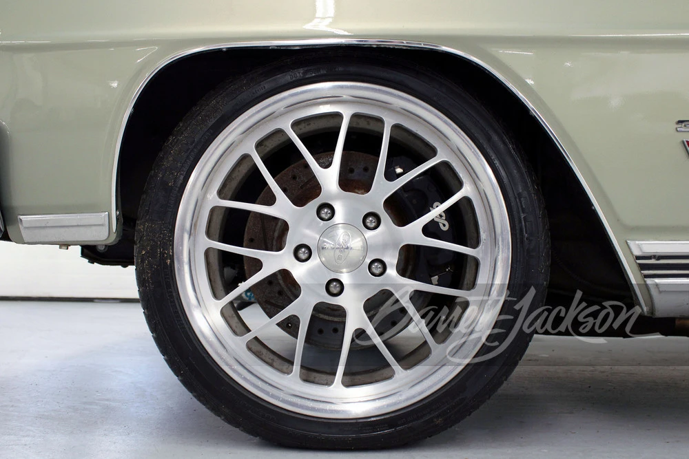 1966 Chevrolet II 2nd Gen - Image 4 of 9