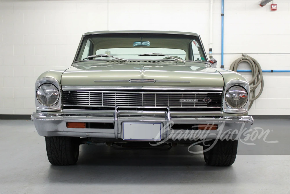 1966 Chevrolet II 2nd Gen - Image 6 of 9