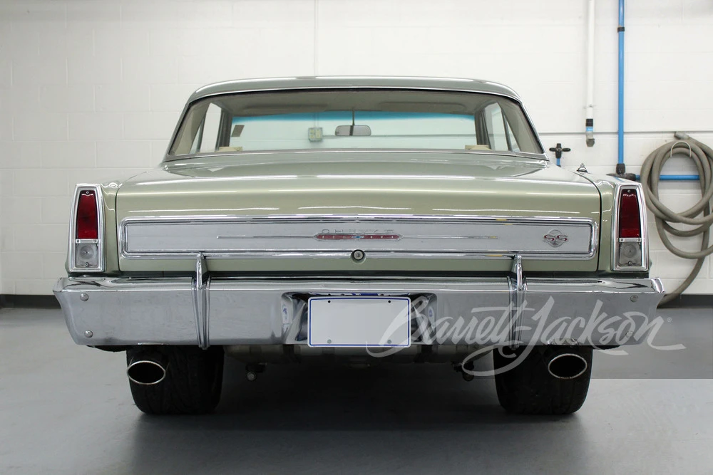 1966 Chevrolet II 2nd Gen - Image 7 of 9