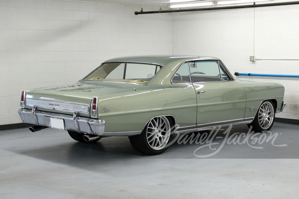 1966 Chevrolet II 2nd Gen - Image 8 of 9