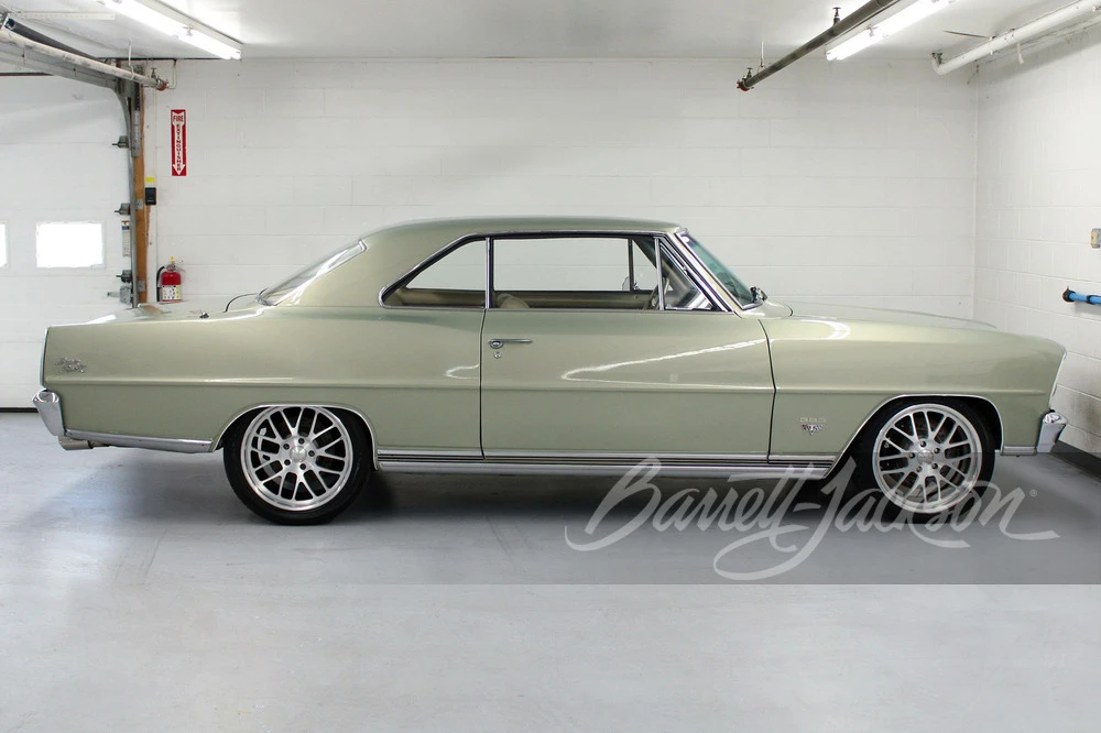 1966 Chevrolet II 2nd Gen - Image 9 of 9